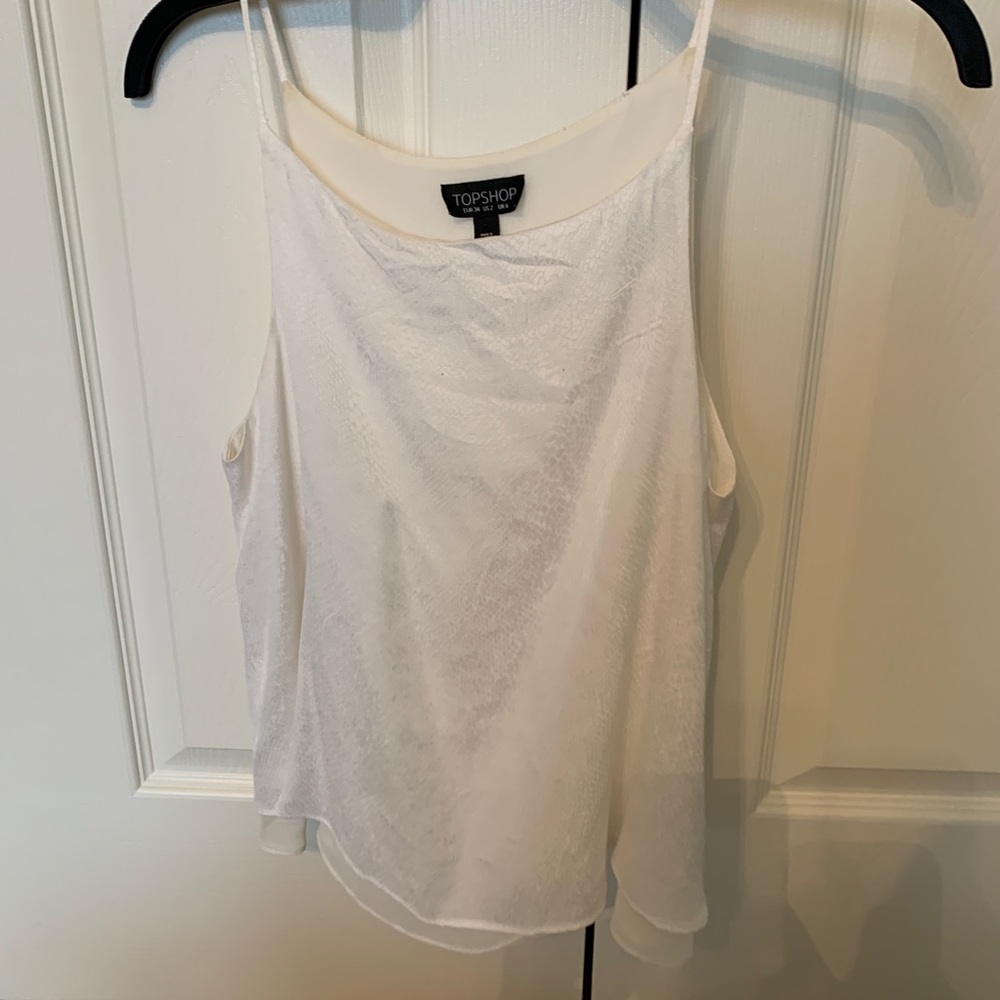 Topshop Tank Top